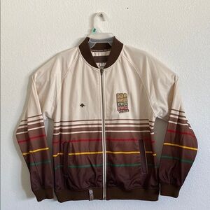 LRG Think Legacy Track Jacket Men’s Size M